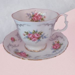 Royal Albert bone China Tranquility